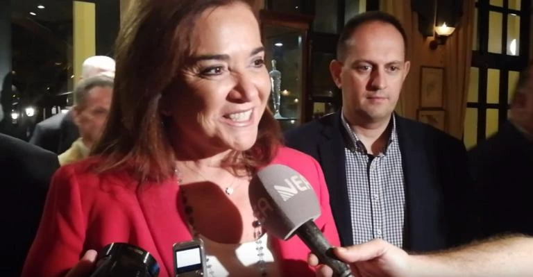 Ντόρα Μπακογιάννη: «Μετά τον Φίλη ο Καμμένος έφαγε και τον Κοτζιά» (βίντεο)